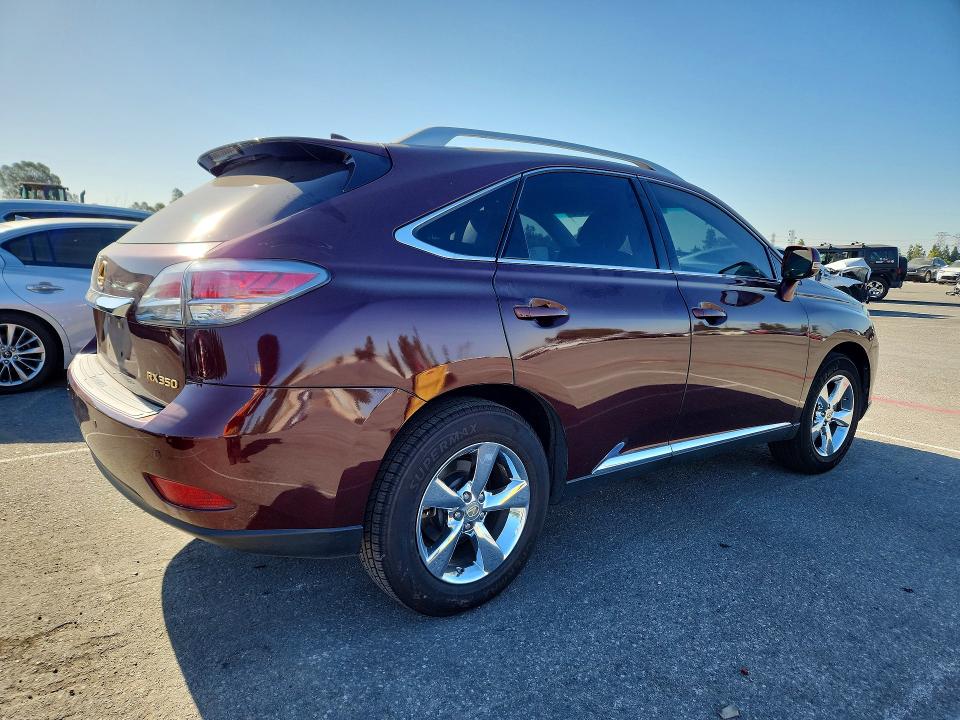 Aukcja sprzedaży 2015 Lexus Rx, vin: 2T2ZK1BA4FC195690, numer aukcji: 57245076