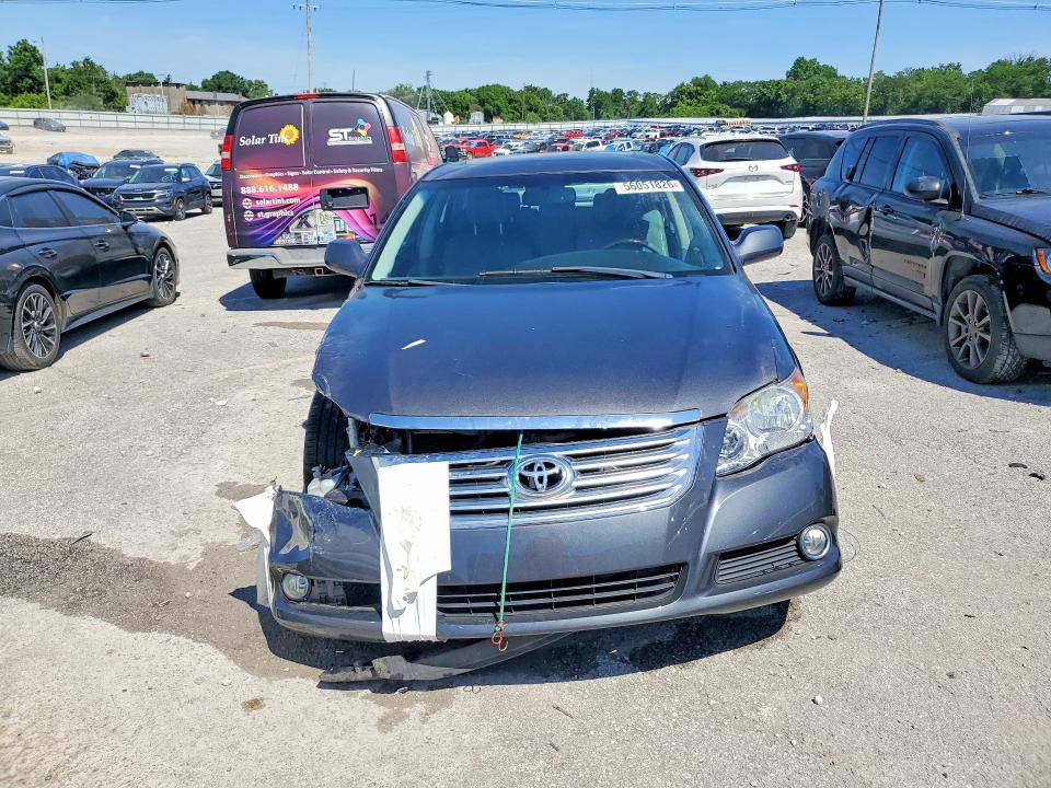 56051826 :رقم المزاد ، 4T1BK36B49U345109 vin ، 2009 Toyota Avalon مزاد بيع