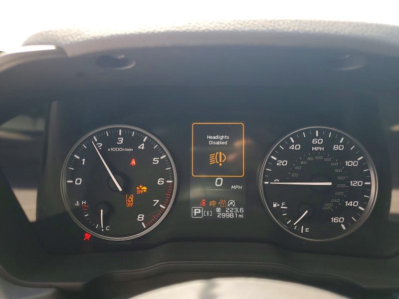 Продаж на аукціоні авто 2025 Subaru Forester, vin: JF2SLDHC6SH461263, номер лоту: 57780846