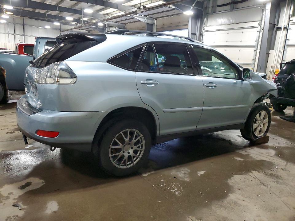 Продажа на аукционе авто 2004 Lexus Rx, vin: JTJHA31U040050256, номер лота: 58650426