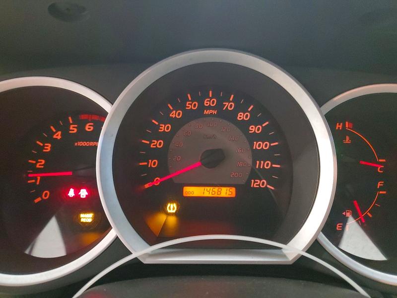2006 Toyota Tacoma მანქანა იყიდება აუქციონზე, vin: 5TELU42N56Z189853, აუქციონის ნომერი: 56085376