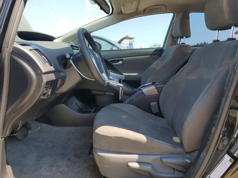 Aukcja sprzedaży 2015 Toyota Prius, vin: JTDKN3DU8F0446379, numer aukcji: 57929046