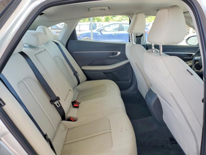 Продажа на аукционе авто 2025 Hyundai Sonata, vin: KMHL64JA7SA503379, номер лота: 55434556