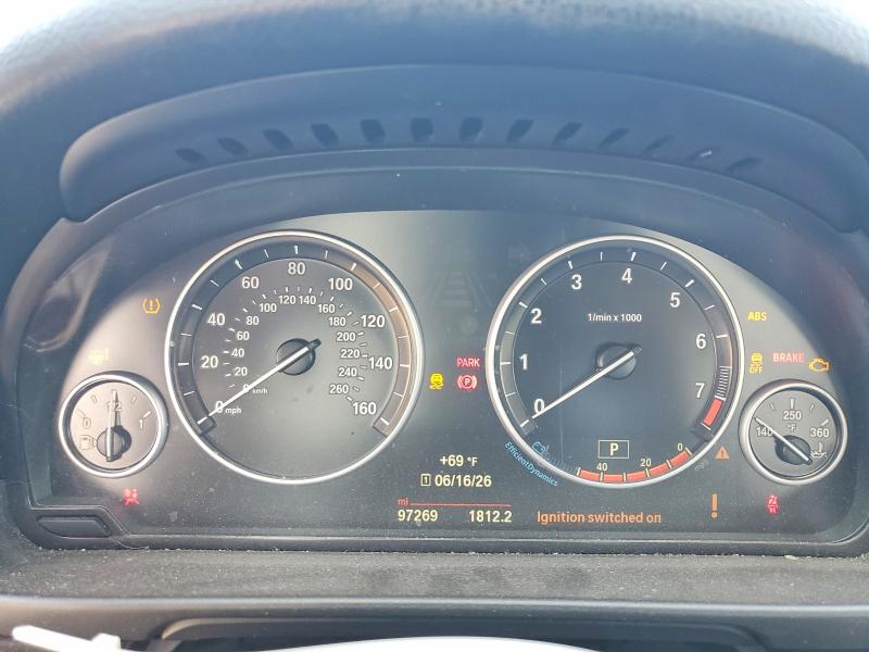 57599706 :رقم المزاد ، WBA5A5C56GD527824 vin ، 2016 Bmw 528 مزاد بيع