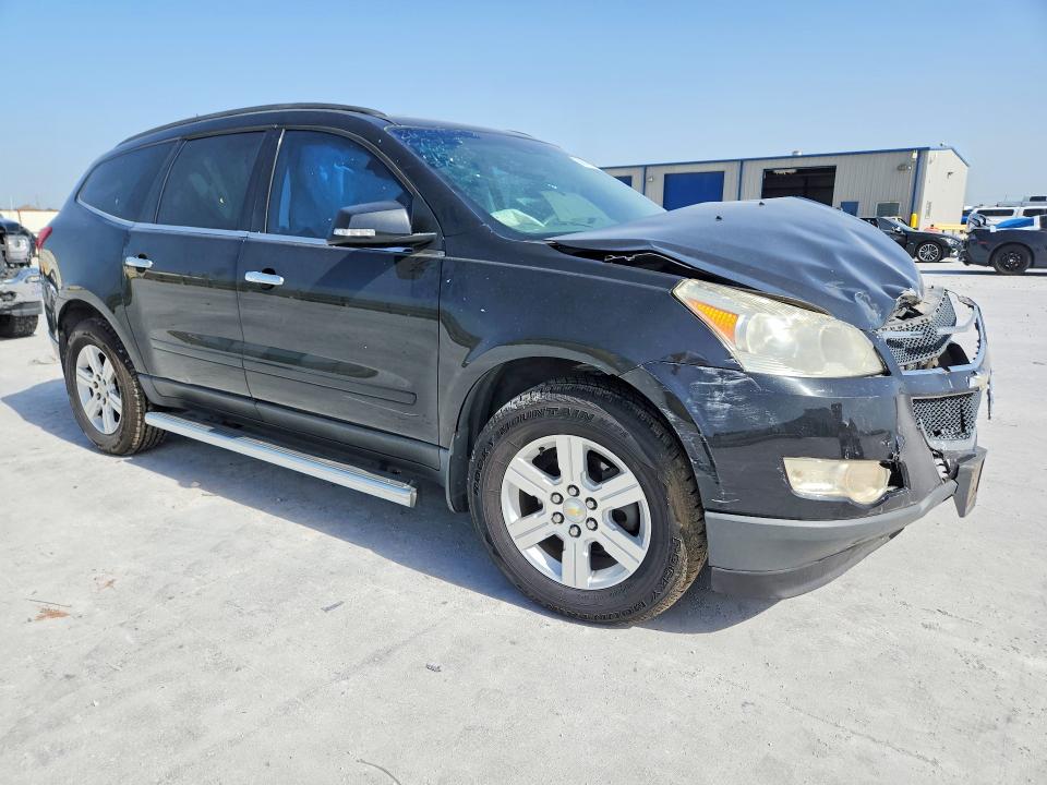 Продажа на аукционе авто 2011 Chevrolet Traverse, vin: 1GNKRJED8BJ280075, номер лота: 59149156