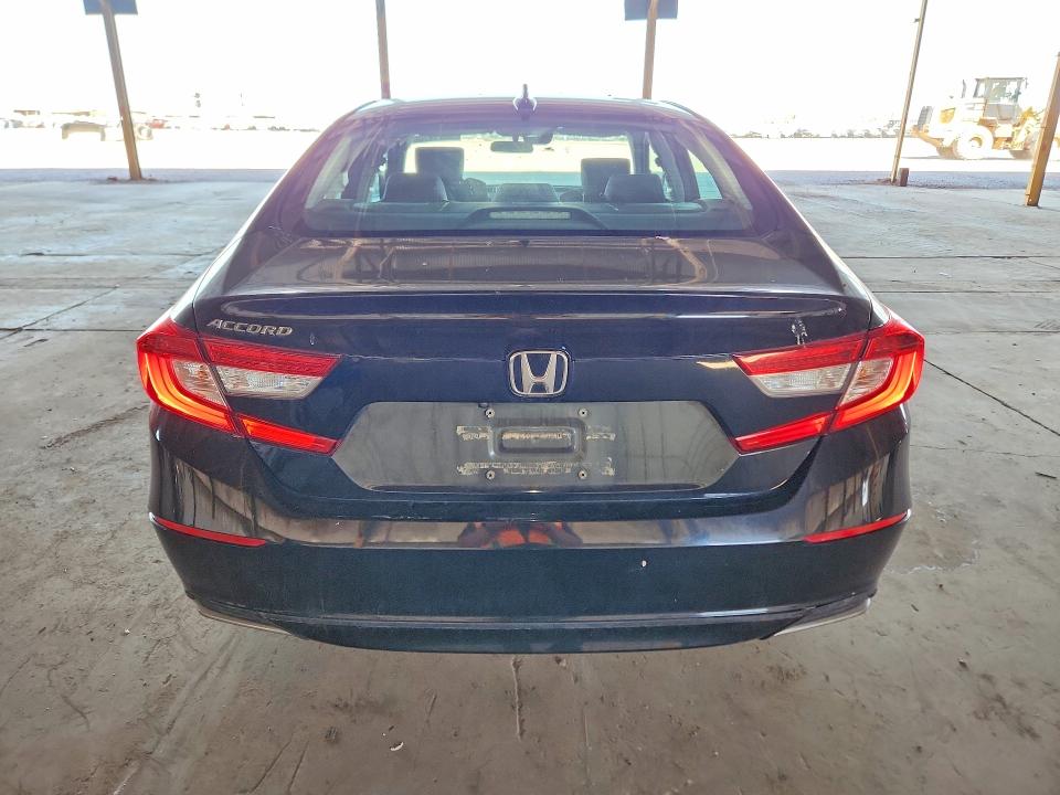 56519706 :رقم المزاد ، 1HGCV1F1XMA022836 vin ، 2021 Honda Accord مزاد بيع