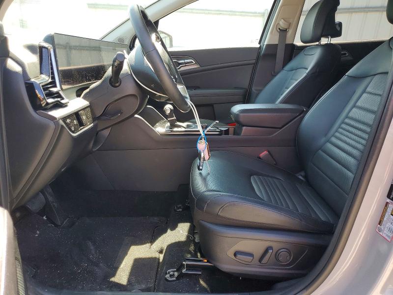 2025 Kia Sportage მანქანა იყიდება აუქციონზე, vin: 5XYK53DF0SG316697, აუქციონის ნომერი: 57560496