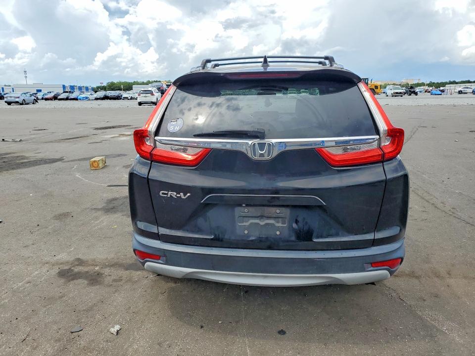 2017 Honda Cr-v მანქანა იყიდება აუქციონზე, vin: 7FARW1H52HE022112, აუქციონის ნომერი: 59087726