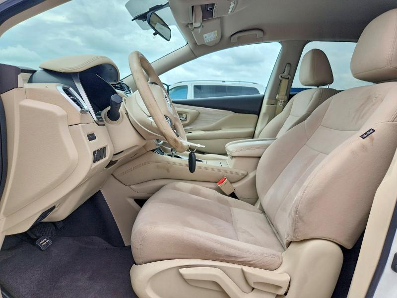 Aukcja sprzedaży 2016 Nissan Murano, vin: 5N1AZ2MH7GN151609, numer aukcji: 55512686