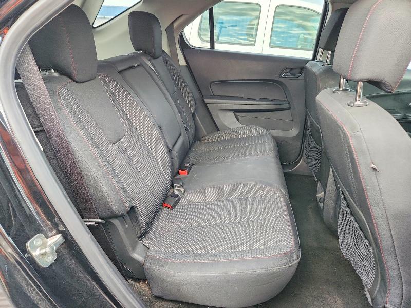 2014 Chevrolet Equinox მანქანა იყიდება აუქციონზე, vin: 2GNALBEKXE6357077, აუქციონის ნომერი: 58272306