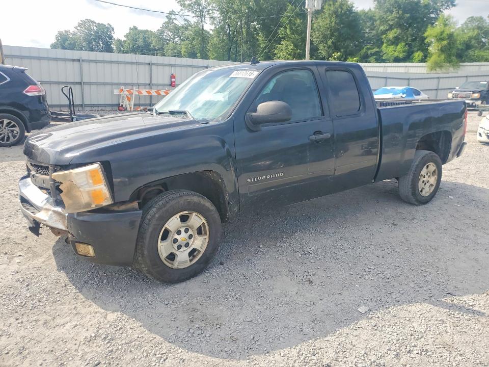 Продаж на аукціоні авто 2011 Chevrolet Silverado, vin: 1GCRCSE04BZ192153, номер лоту: 56812616