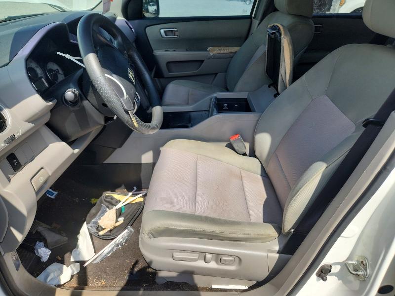 Продажа на аукционе авто 2010 Honda Pilot, vin: 5FNYF3H44AB001231, номер лота: 56806226