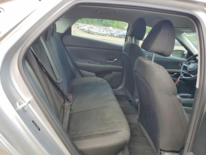 Aukcja sprzedaży 2021 Hyundai Elantra, vin: 5NPLM4AG1MH038415, numer aukcji: 57513056