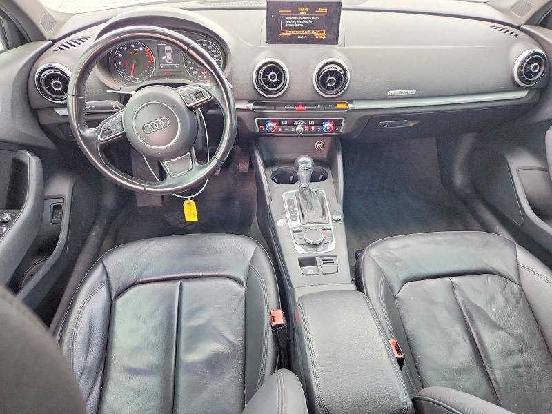 57125696 :رقم المزاد ، WAUB8GFF5G1106032 vin ، 2016 Audi A3 مزاد بيع