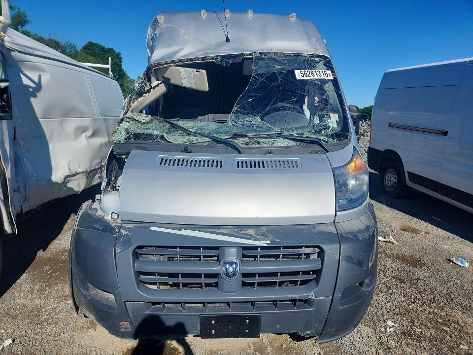 Продаж на аукціоні авто 2016 Ram Promaster 1500, vin: 3C6TRVBG3GE122726, номер лоту: 56281316