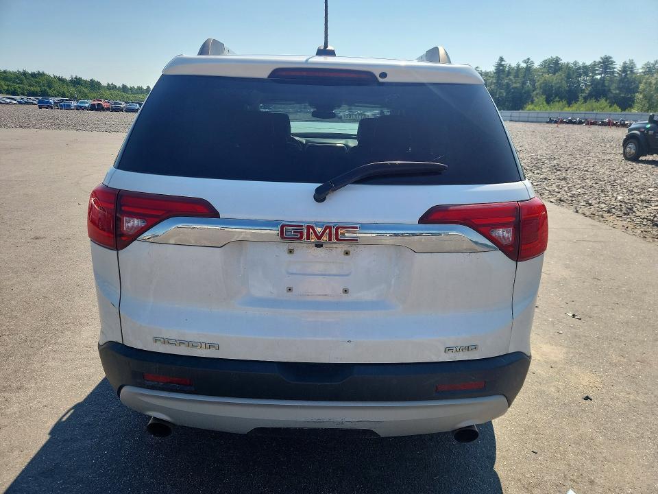 2018 Gmc Acadia მანქანა იყიდება აუქციონზე, vin: 1GKKNULS8JZ129586, აუქციონის ნომერი: 58772706