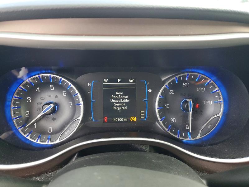 Aukcja sprzedaży 2017 Chrysler Pacifica, vin: 2C4RC1BG4HR747746, numer aukcji: 58373696