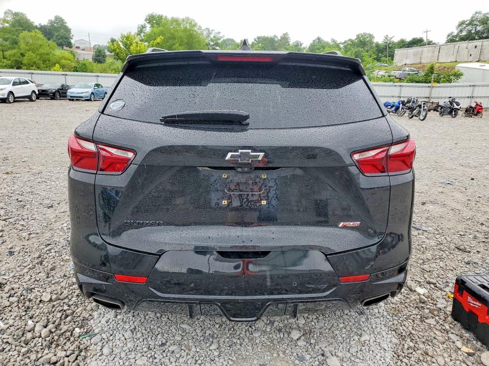 Aukcja sprzedaży 2020 Chevrolet Blazer, vin: 3GNKBERS5LS555096, numer aukcji: 58845546