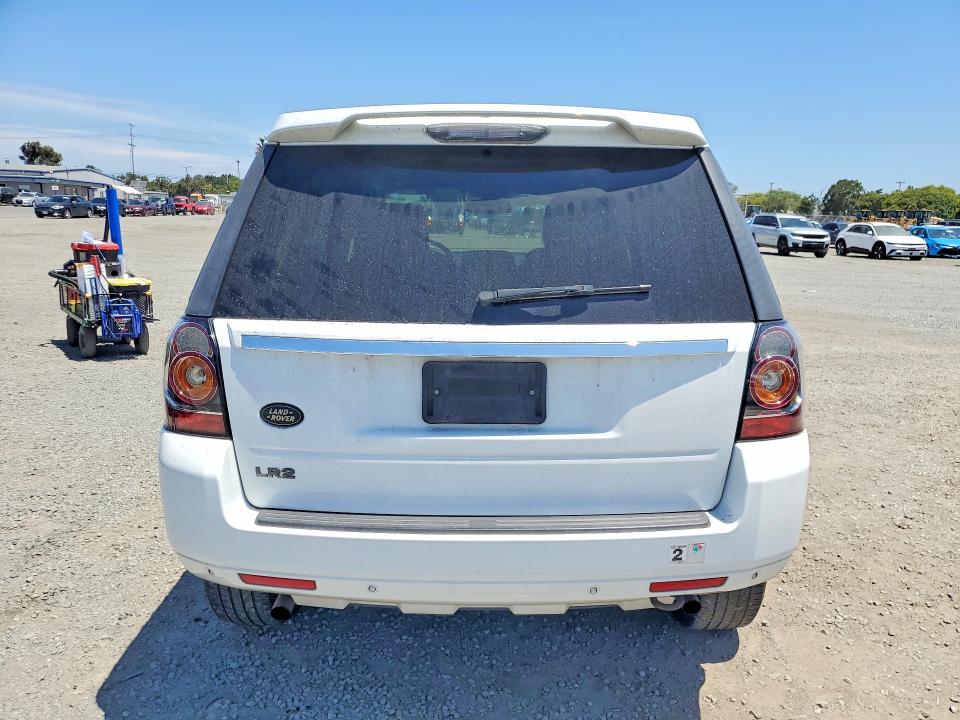 Auction sale of the 2013 Land Rover Lr2, vin: SALFR2BG9DH333304, lot number: 57080216