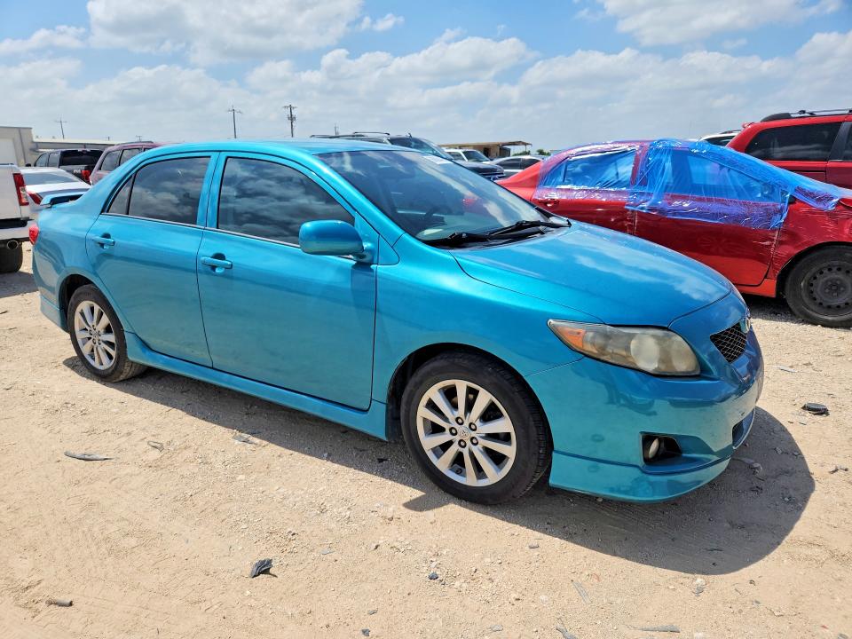 Продаж на аукціоні авто 2010 Toyota Corolla, vin: 2T1BU4EE1AC442110, номер лоту: 56868446