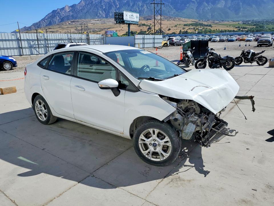 Aukcja sprzedaży 2014 Ford Fiesta, vin: 3FADP4BJ7EM102383, numer aukcji: 57410016