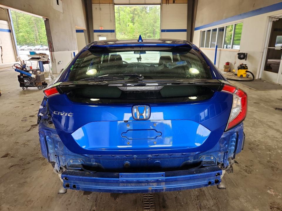 Продажа на аукционе авто 2018 Honda Civic, vin: SHHFK7H28JU421209, номер лота: 58250136