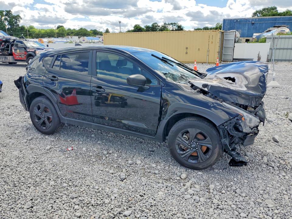 2025 Subaru Crosstrek მანქანა იყიდება აუქციონზე, vin: JF2GUABC7SH305890, აუქციონის ნომერი: 57555506