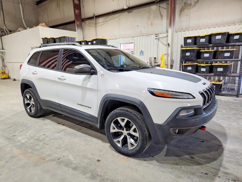 Продаж на аукціоні авто 2016 Jeep Cherokee, vin: 1C4PJMBS8GW140502, номер лоту: 59334396