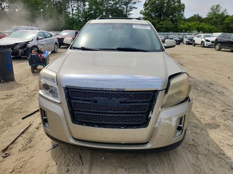 56295996 :رقم المزاد ، 2GKALSEK7F6355088 vin ، 2015 Gmc Terrain مزاد بيع