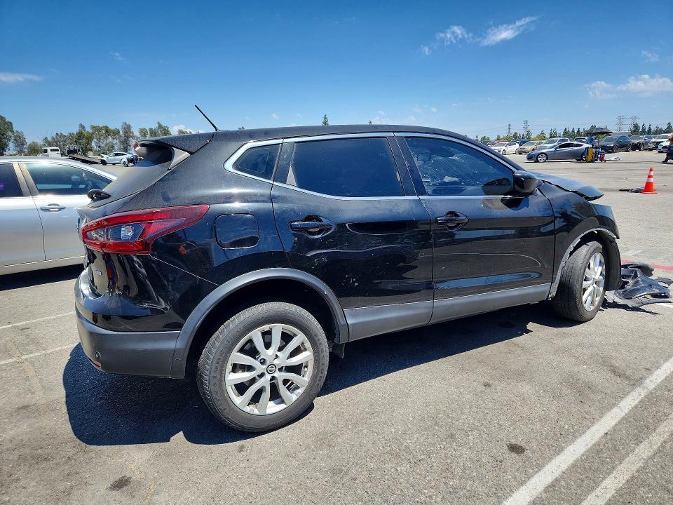 2021 Nissan Rogue Sport მანქანა იყიდება აუქციონზე, vin: JN1BJ1AW2MW661100, აუქციონის ნომერი: 57529756