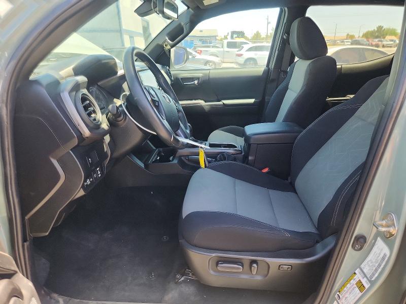 Продажа на аукционе авто 2023 Toyota Tacoma, vin: 3TMAZ5CN3PM210839, номер лота: 55794406