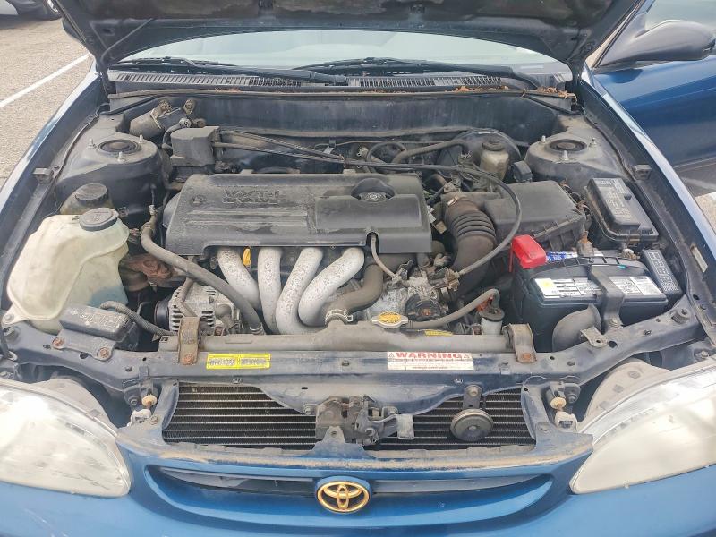Aukcja sprzedaży 2000 Toyota Corolla, vin: 2T1BR12E8YC330807, numer aukcji: 55158596