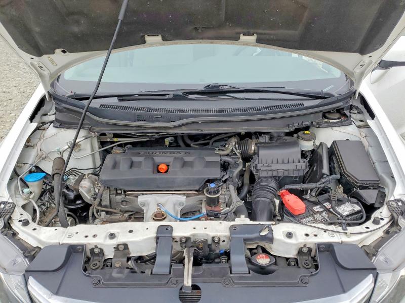 Продаж на аукціоні авто 2012 Honda Civic, vin: 19XFB2F85CE387895, номер лоту: 58448906