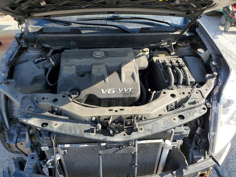 Продажа на аукционе авто 2012 Cadillac Srx, vin: 3GYFNAE34CS519175, номер лота: 55675536