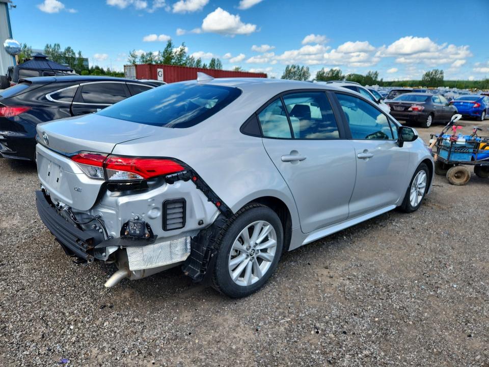 Aukcja sprzedaży 2024 Toyota Corolla, vin: 5YFB4MDE2RP108603, numer aukcji: 57244986