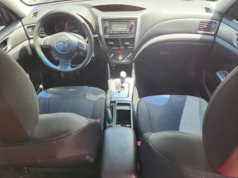 56825636 :رقم المزاد ، JF2SHADC5DH445905 vin ، 2013 Subaru Forester مزاد بيع