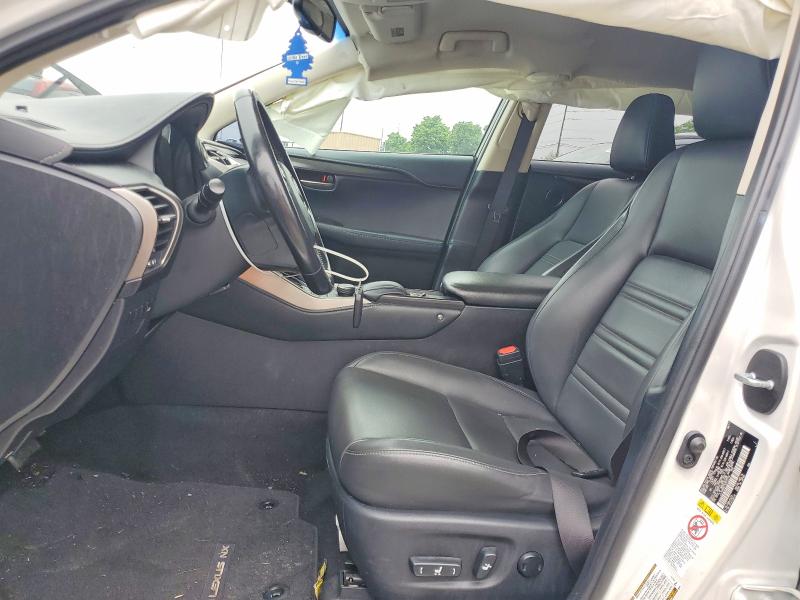 Aukcja sprzedaży 2017 Lexus Nx 200t, vin: JTJYARBZ7H2072794, numer aukcji: 56845666