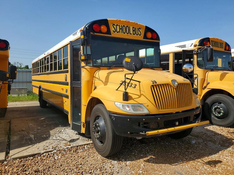 58407766 :رقم المزاد ، 4DRBUAAN7EB778638 vin ، 2014 Ic Corporation Ce Series School مزاد بيع