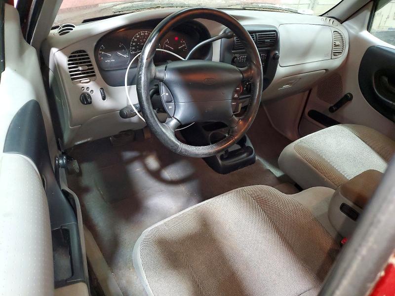 Aukcja sprzedaży 2000 Ford Ranger, vin: 1FTYR14V4YTA86587, numer aukcji: 58395796