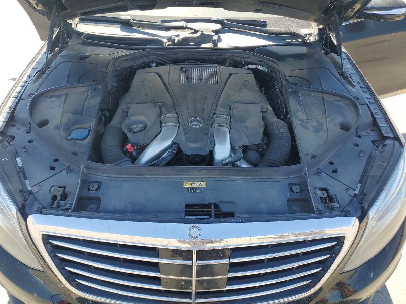 Продажа на аукционе авто 2016 Mercedes-benz S, vin: WDDUG8CB7GA267946, номер лота: 56292456