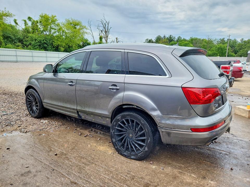 Aukcja sprzedaży 2011 Audi Q7, vin: WA1LMAFE6BD004909, numer aukcji: 58933566