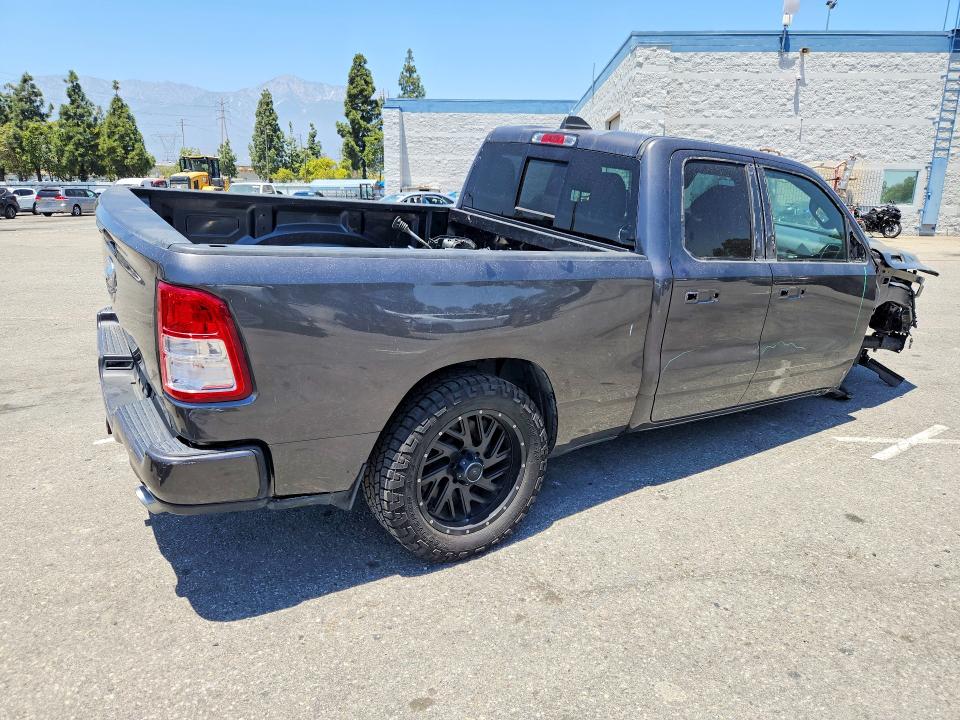 Продаж на аукціоні авто 2021 Ram 1500, vin: 1C6SRFBT1MN732694, номер лоту: 55588366