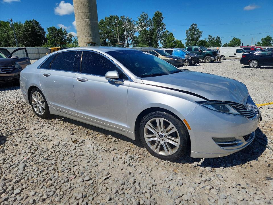 Продажа на аукционе авто 2014 Lincoln Mkz, vin: 3LN6L2J99ER826777, номер лота: 57922636
