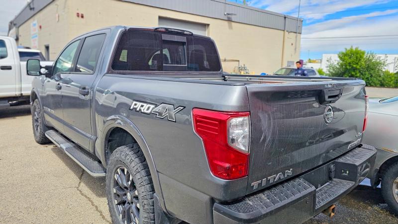 Продажа на аукционе авто 2018 Nissan Titan, vin: 1N6AA1E53JN524384, номер лота: 56891876