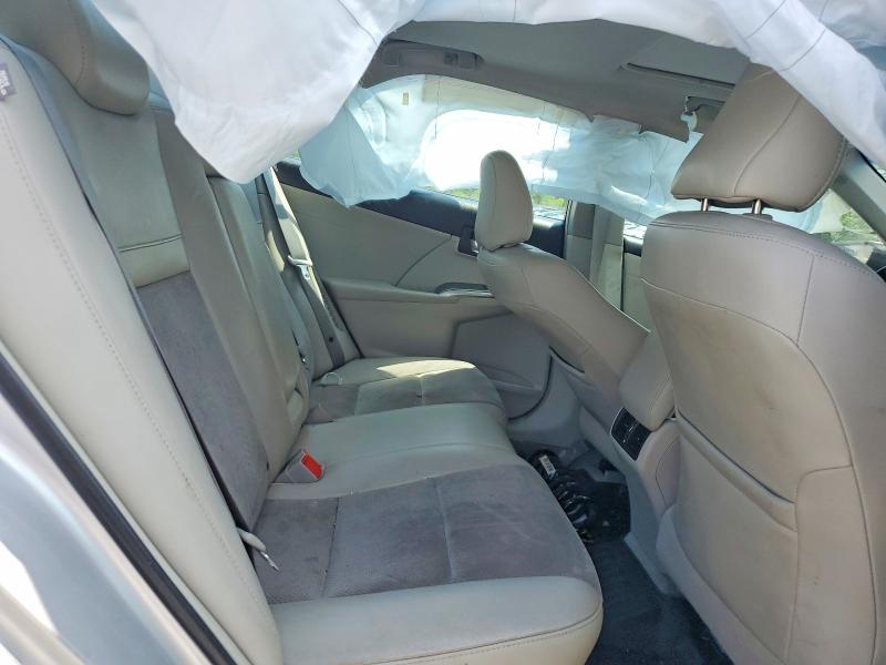 57885036 :رقم المزاد ، 4T1BD1FK6EU105715 vin ، 2014 Toyota Camry Hybrid مزاد بيع