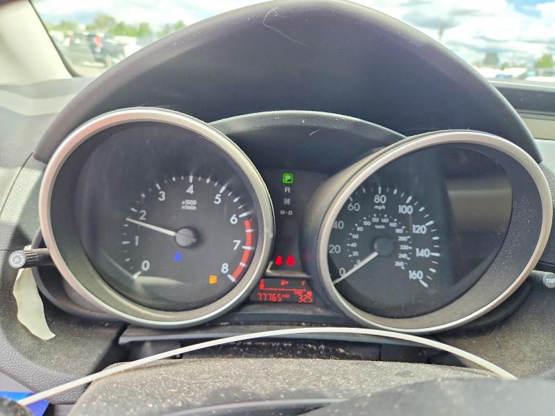 56067136 :رقم المزاد ، JM1CW2DL1E0171178 vin ، 2014 Mazda 5 مزاد بيع