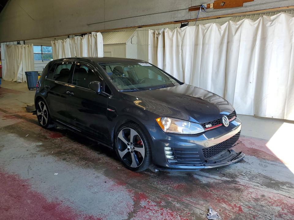 Aukcja sprzedaży 2017 Volkswagen Gti, vin: 3VW5T7AU3HM014343, numer aukcji: 57618406