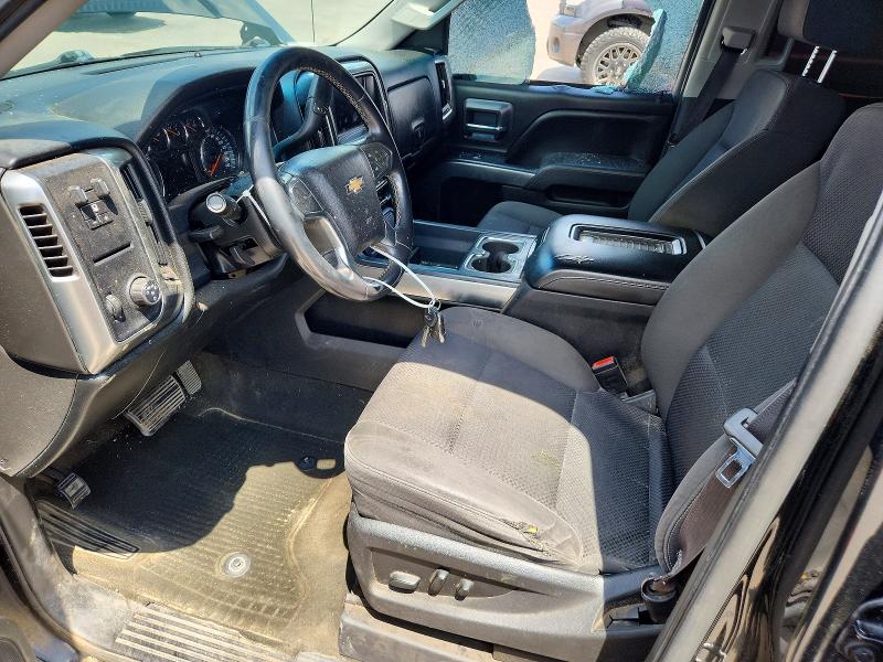 57576186 :رقم المزاد ، 3GCPCREC7HG323501 vin ، 2017 Chevrolet Silverado مزاد بيع
