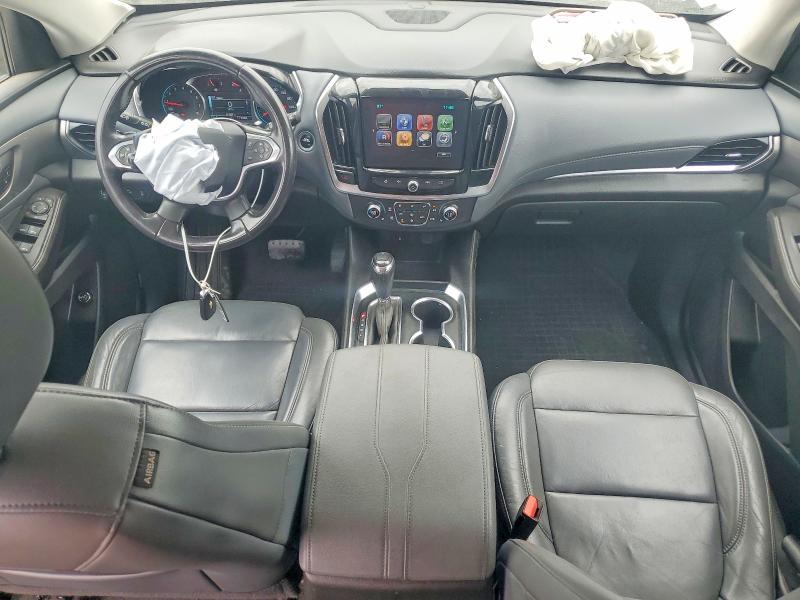 2019 Chevrolet Traverse მანქანა იყიდება აუქციონზე, vin: 1GNEVHKW8KJ225519, აუქციონის ნომერი: 55548306