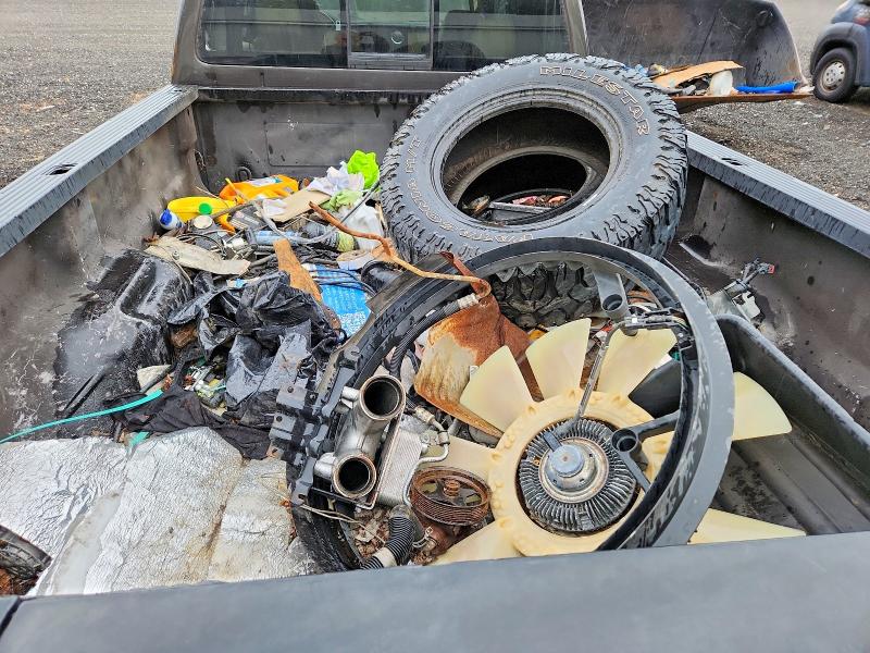 57910836 :رقم المزاد ، 1FTWW33R58ED64661 vin ، 2008 Ford F350 مزاد بيع